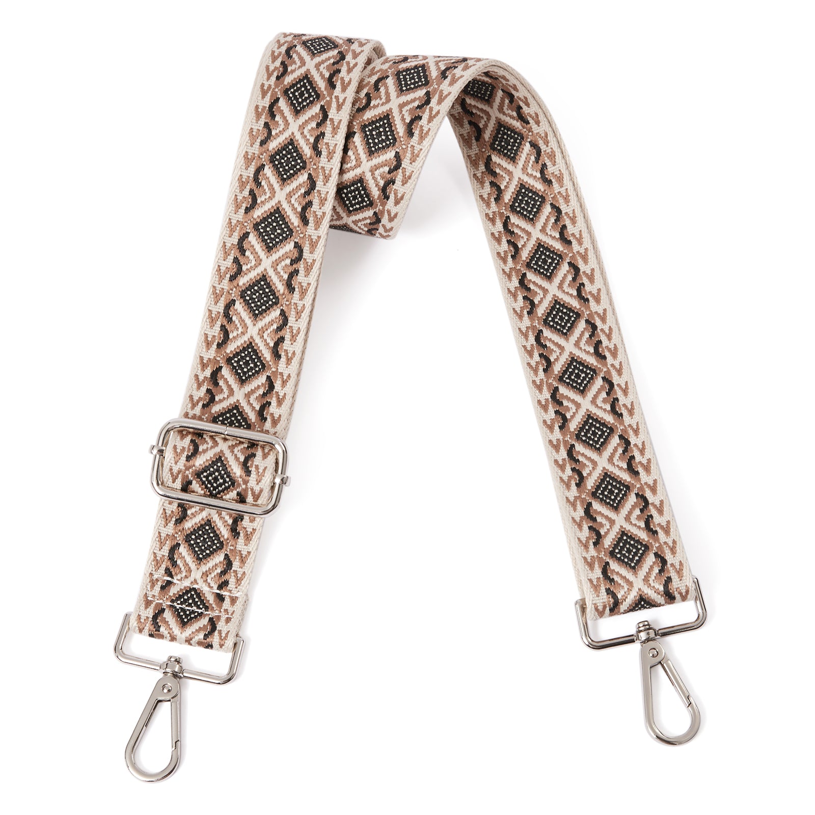 CLUCI Adjustable Wide Strap