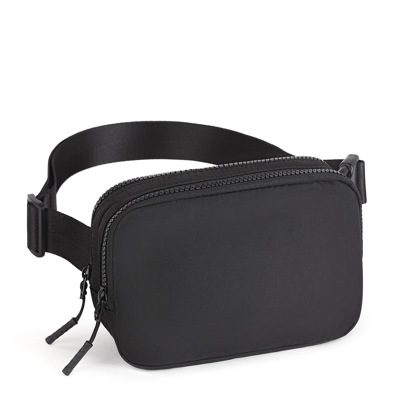 Small black deals fanny pack