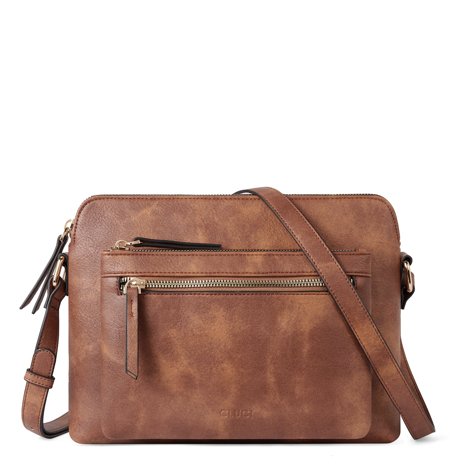 Hotsell Soft Vegan Leather Crossbody