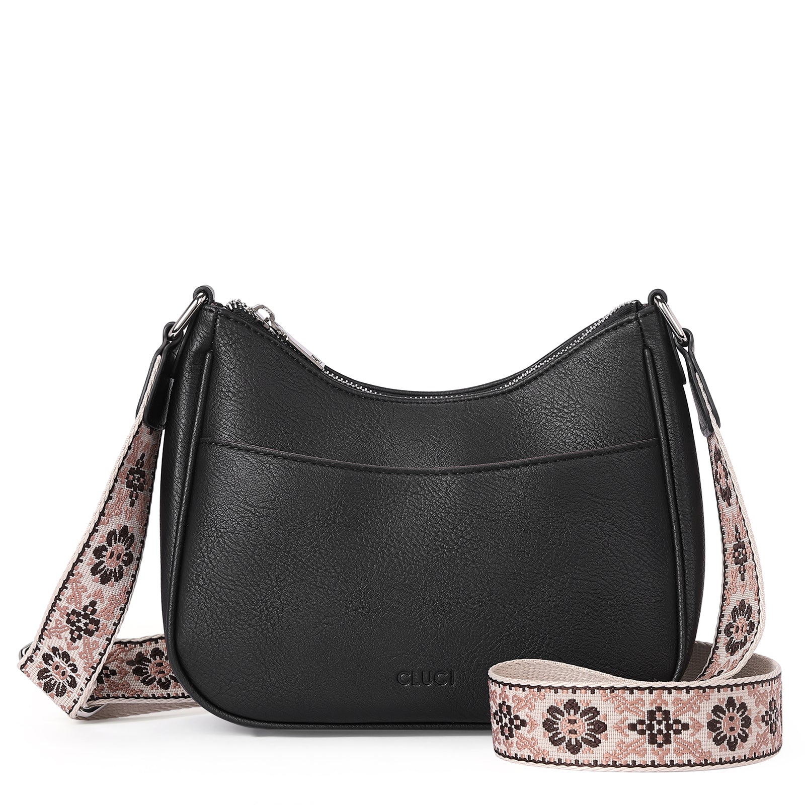 Trendy Crossbody Purses for Women with Adjustable Strap