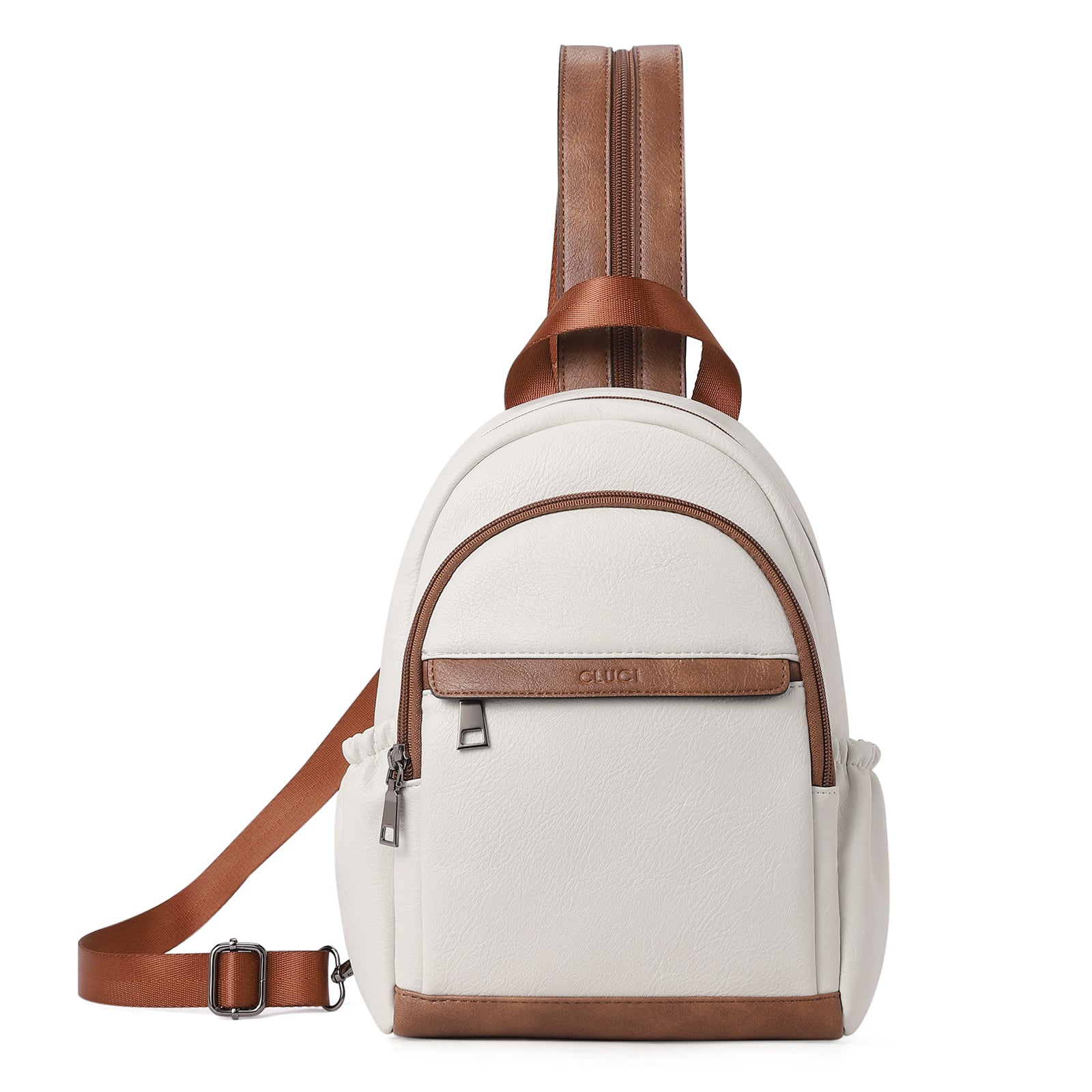 Crossbody backpack purse online