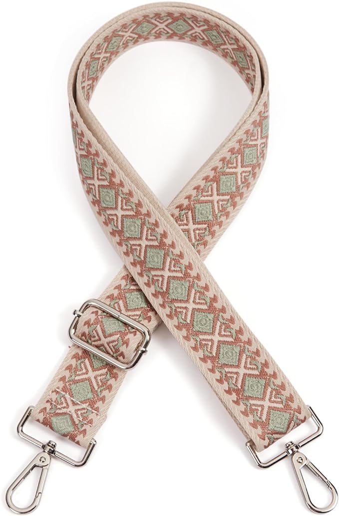 CLUCI Adjustable Wide Strap