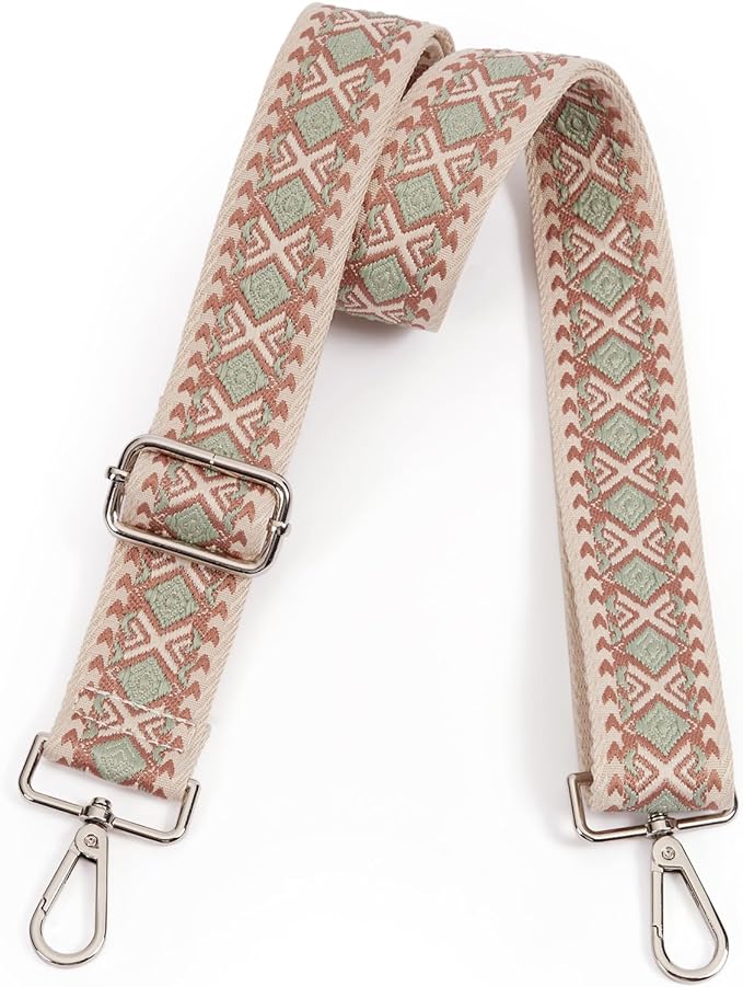 CLUCI Adjustable Wide Strap