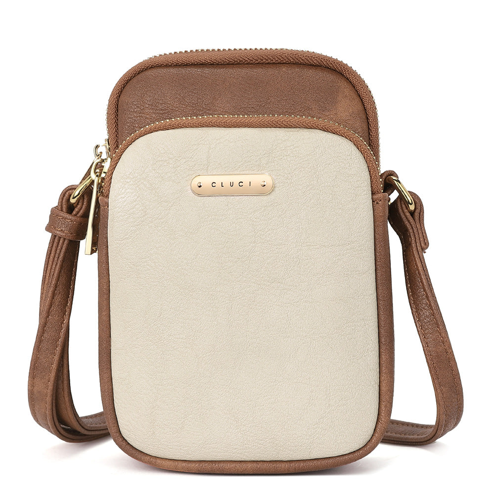 Wallets For Women CLUCI Crossbody Bags For Women Sling Backpack - Main Image