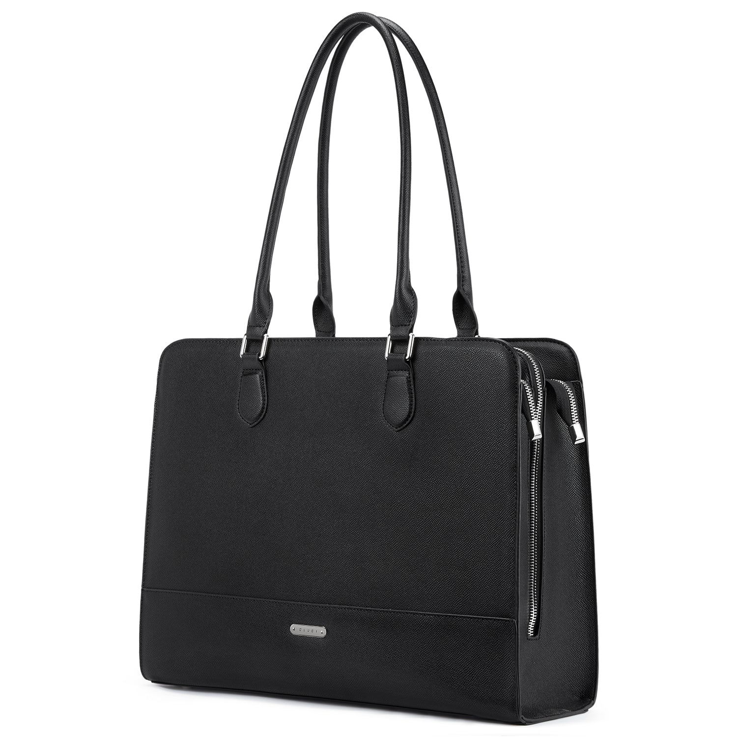 Designer leather laptop online bag