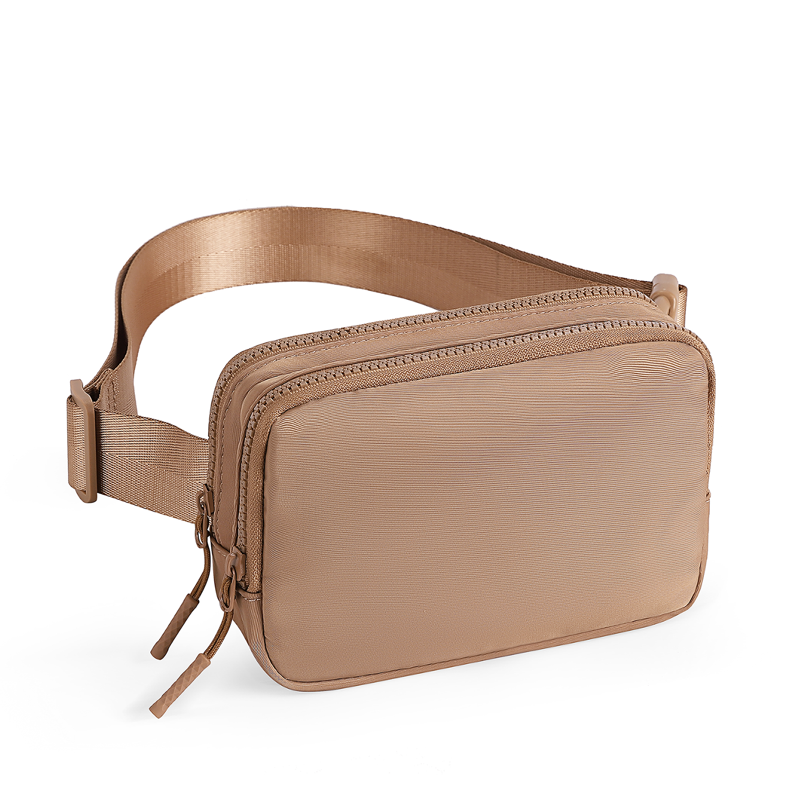 CLUCI Small Trendy Crossbody Belt Bag Women's Fanny Pack