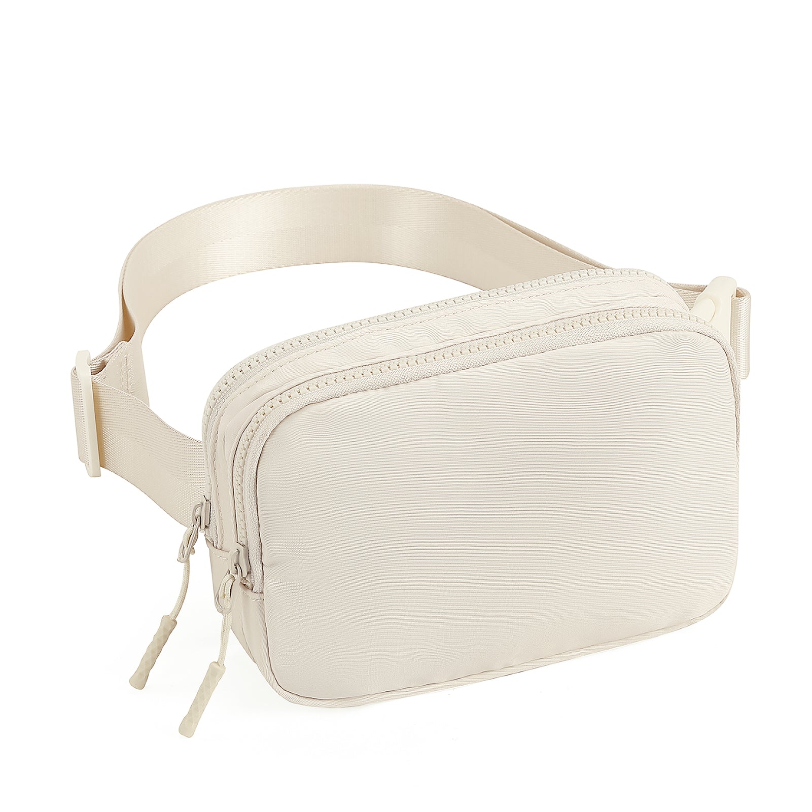 CLUCI Small Trendy Crossbody Belt Bag Women's Fanny Pack