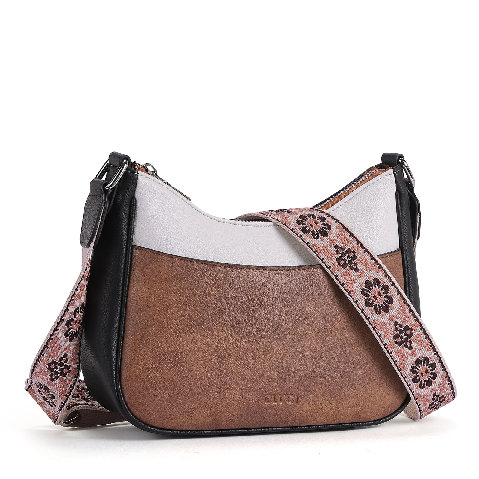 Trendy Crossbody Purses for Women with Adjustable Strap