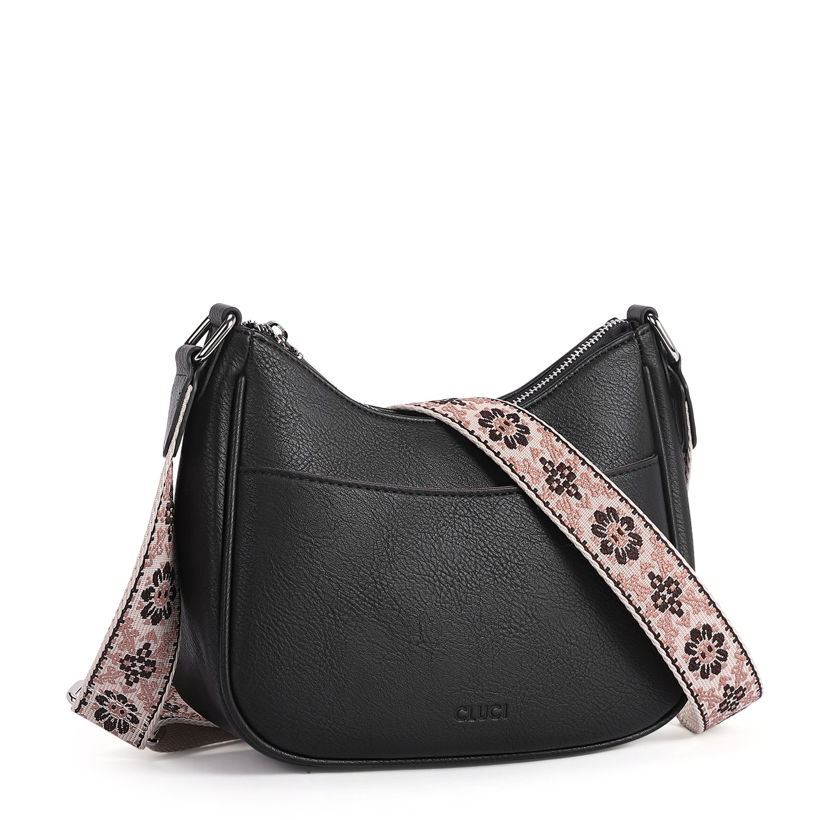 Trendy Crossbody Purses for Women with Adjustable Strap