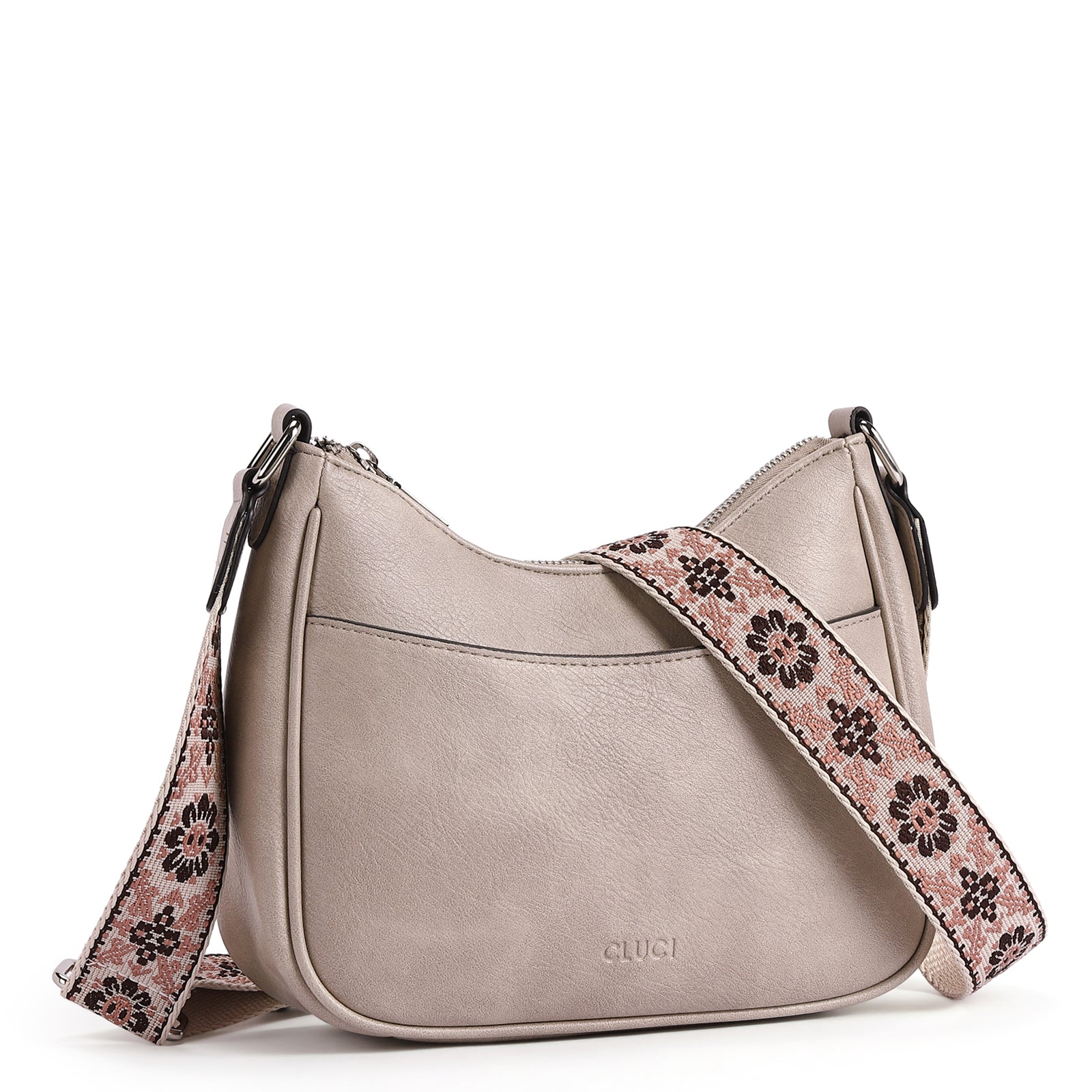 Trendy Crossbody Purses for Women with Adjustable Strap