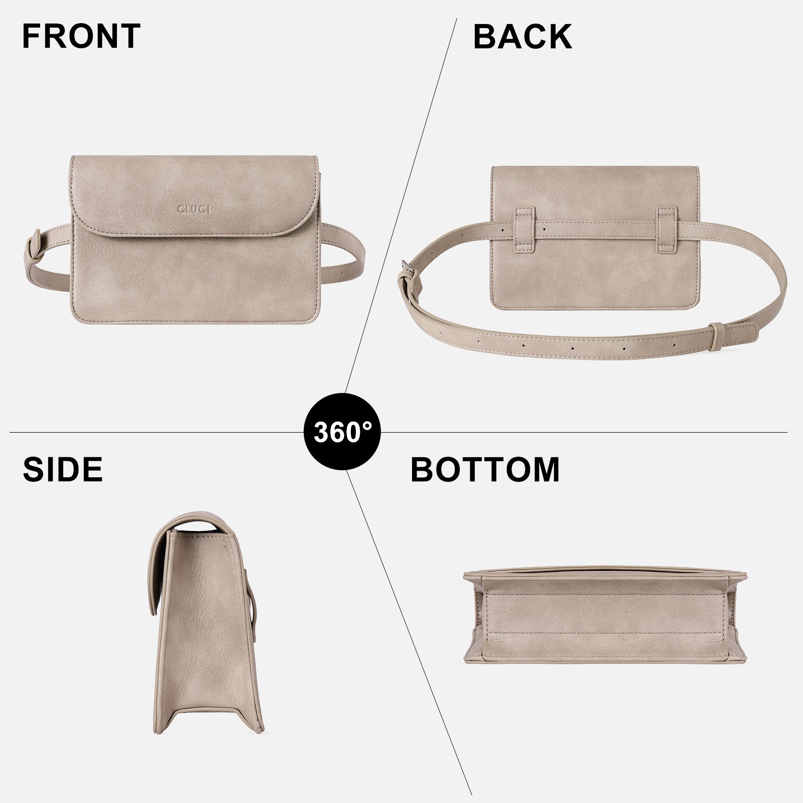 17 Best Belt Bags for Women in 2022 - Parade