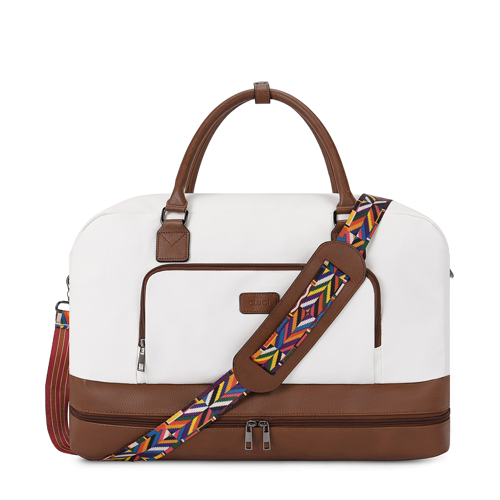 Brown heterodox Mckell Convertible Carry On