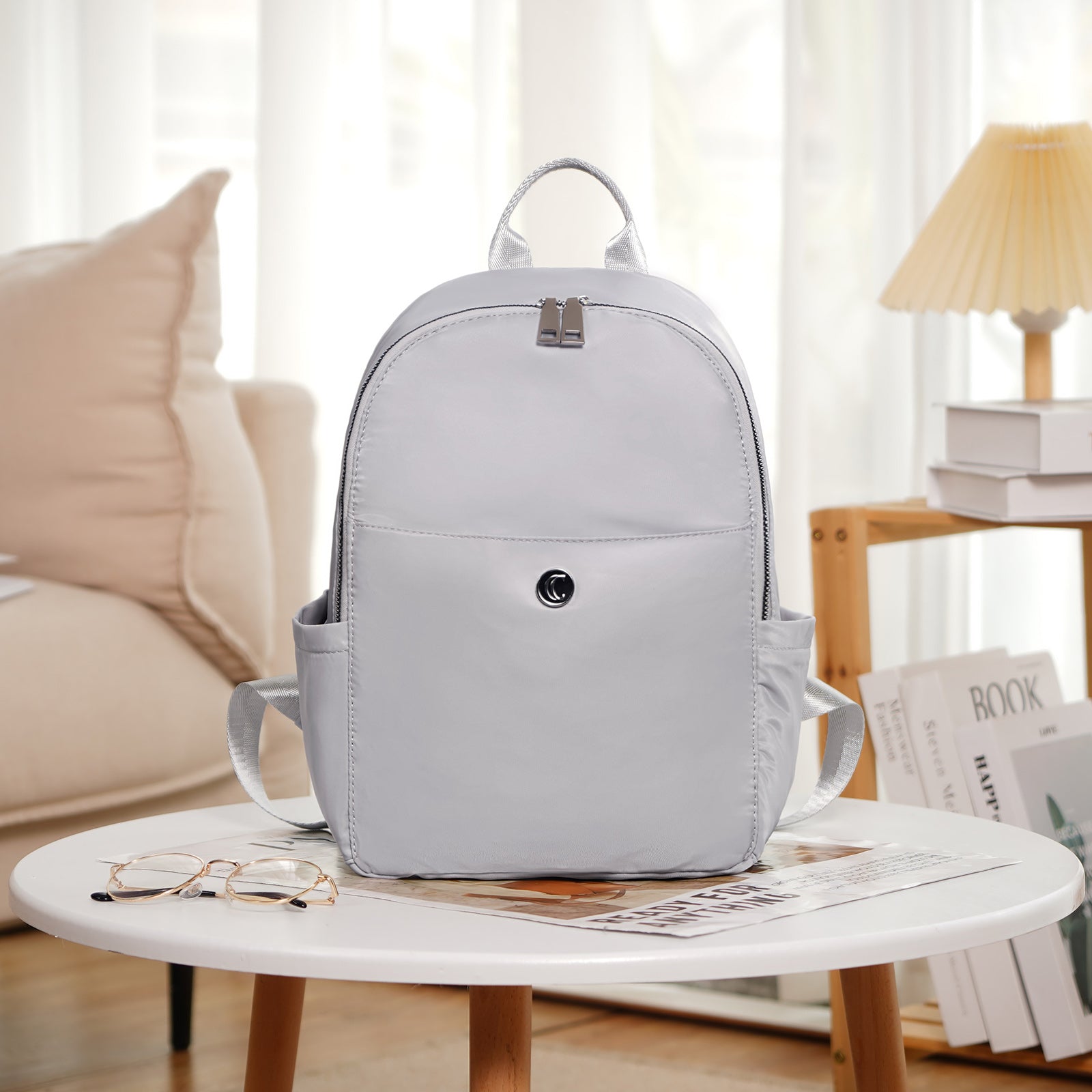 Small best sale backpack bags