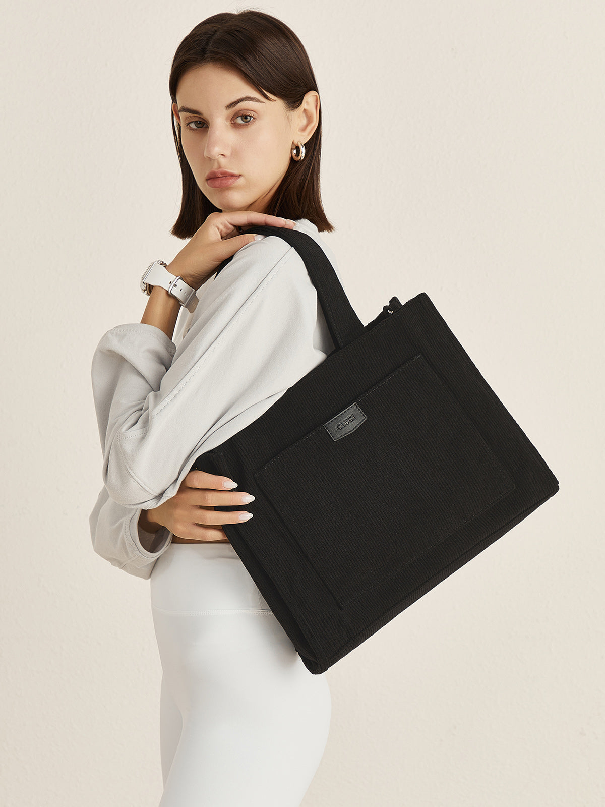 Wide Purse Strap Crossbody Purses Adjustable Replacement Shoulder Handbag Strap—Black