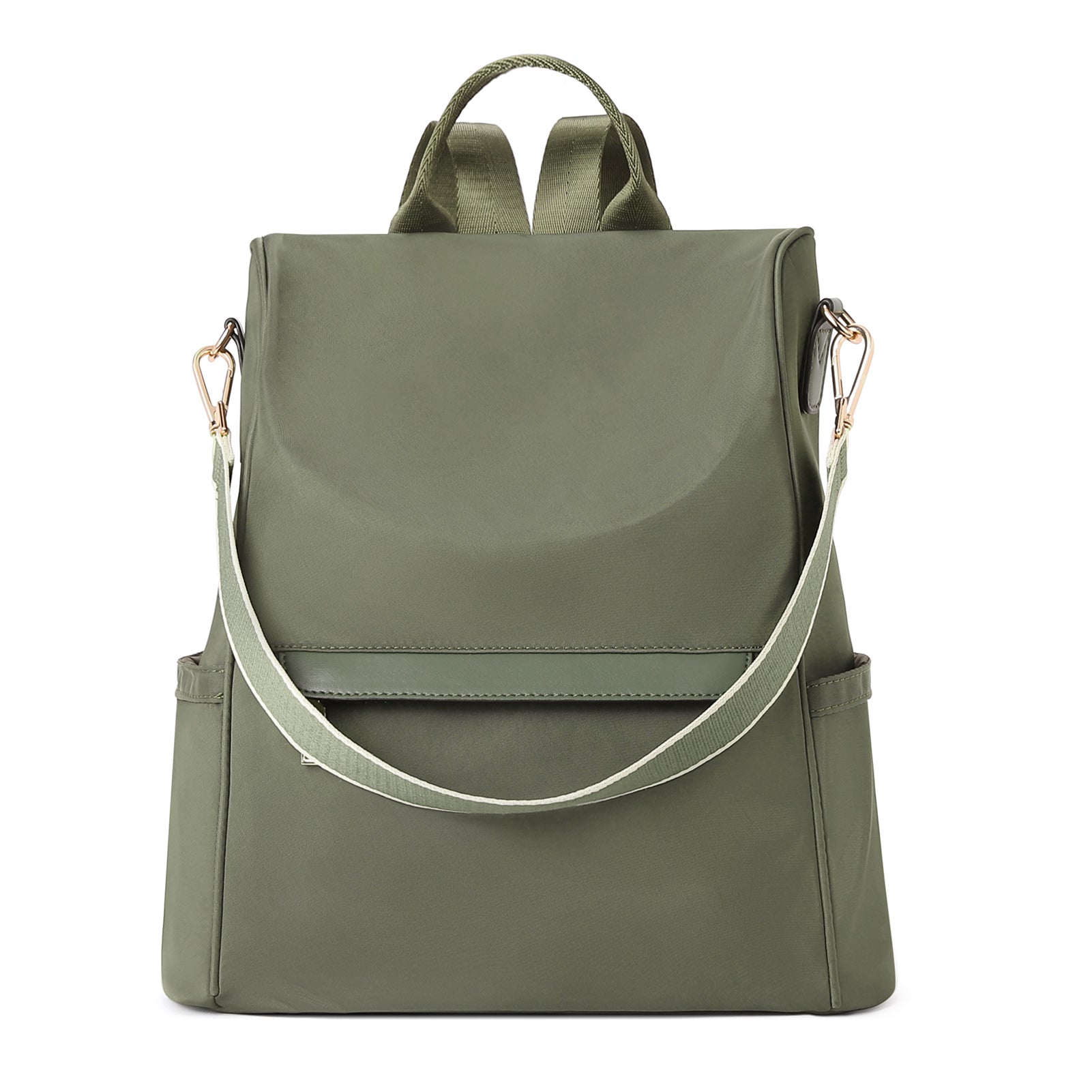 Lightweight women's backpack online purse