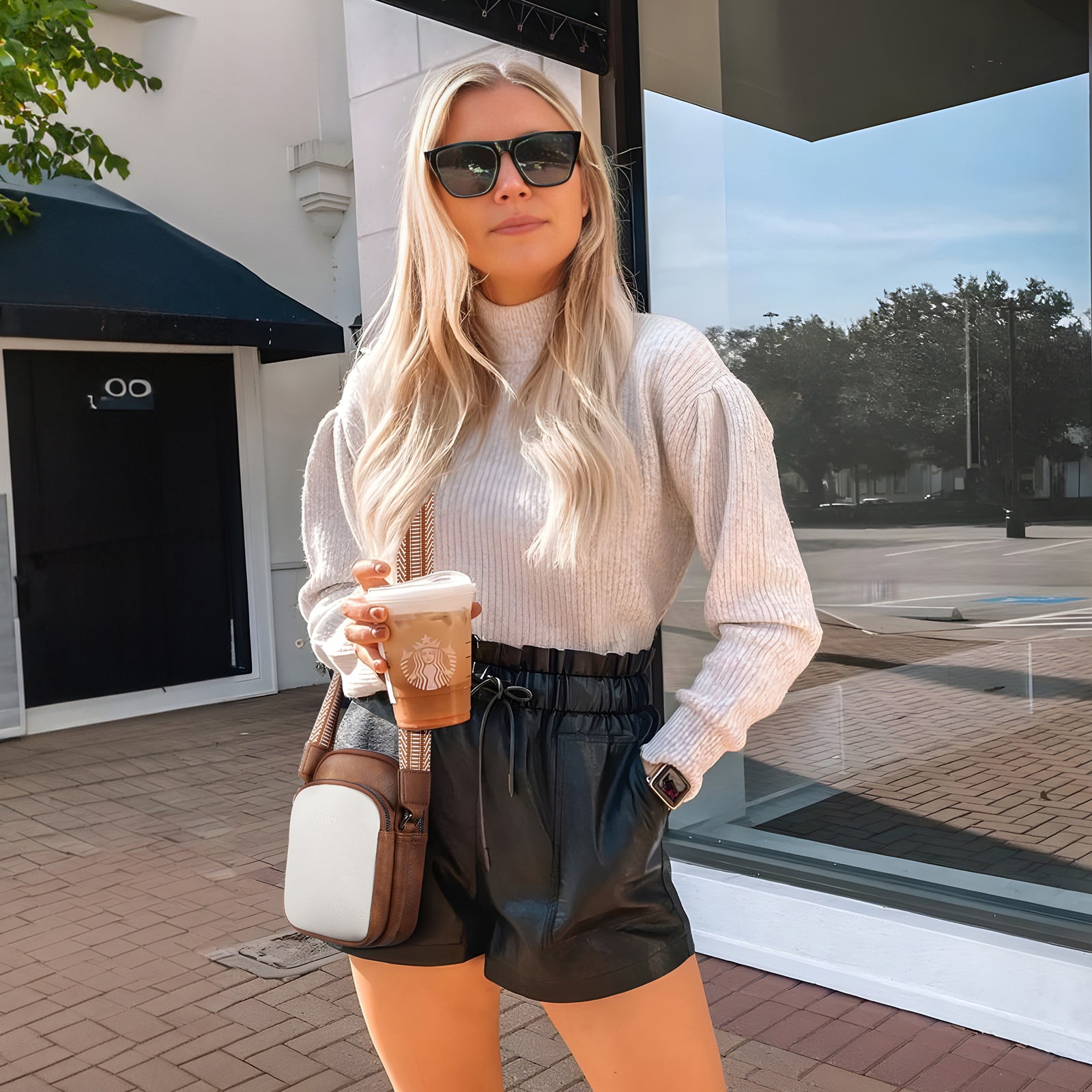 Small Leather Crossbody Bag – The 16 best products compared -  www.thestyleblogger.com