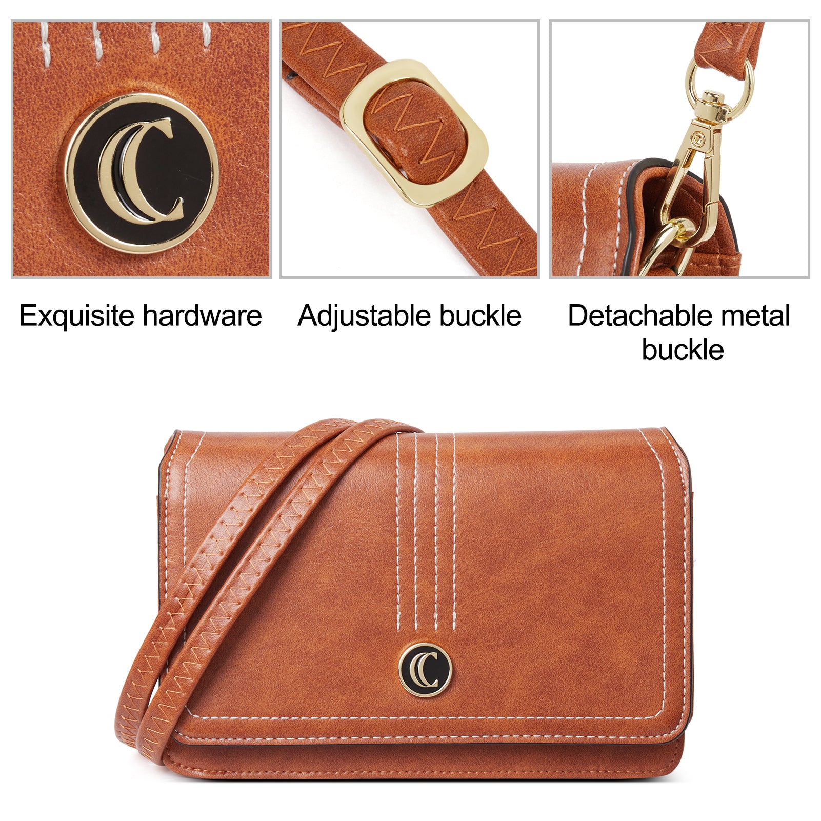 Business Men Luxury Wallets Long PU Cell Phone Clutch Wallet Purse Hand Bag  Top Zipper Large Wallet Card Holders price in Saudi Arabia | Amazon Saudi  Arabia | kanbkam