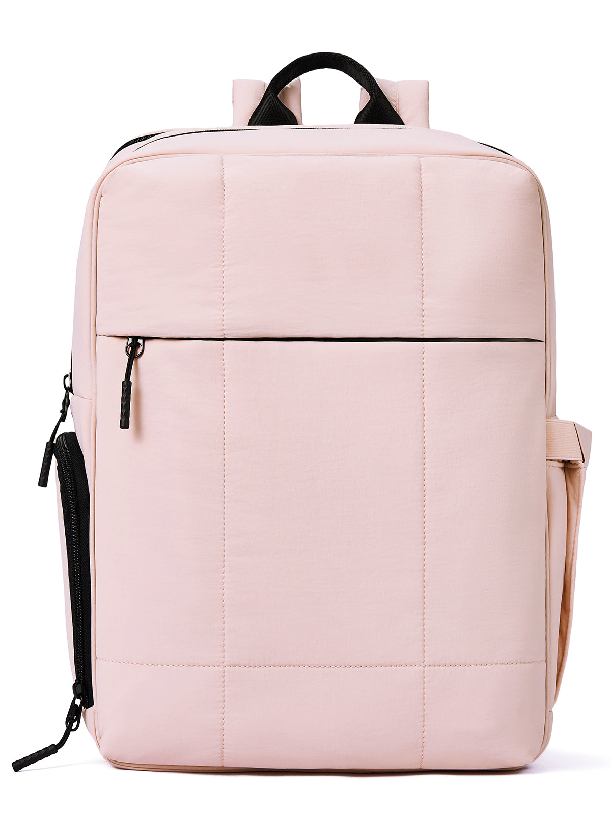 Lightweight Puffy Gym Backpack | 15.6 inch Laptop Backpack