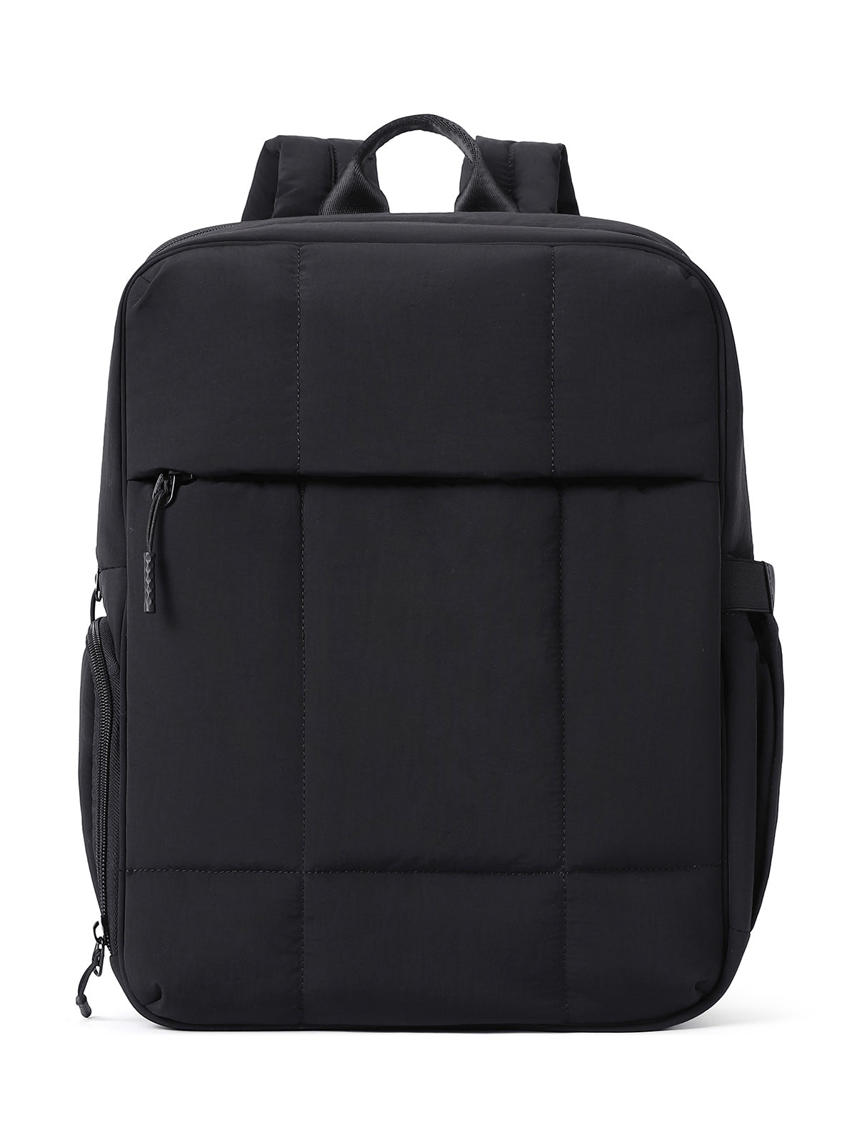 Lightweight Puffy Gym Backpack | 15.6 inch Laptop Backpack