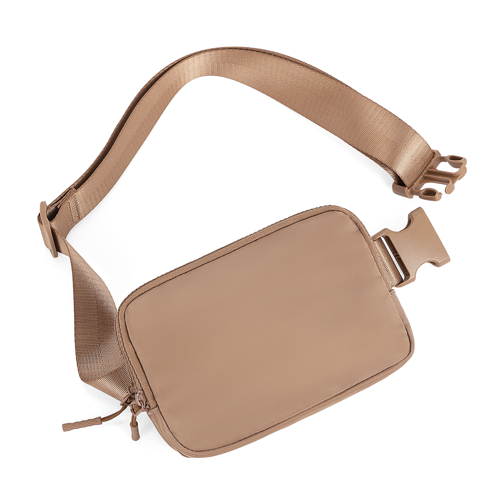 CLUCI Small Trendy Crossbody Belt Bag Women's Fanny Pack