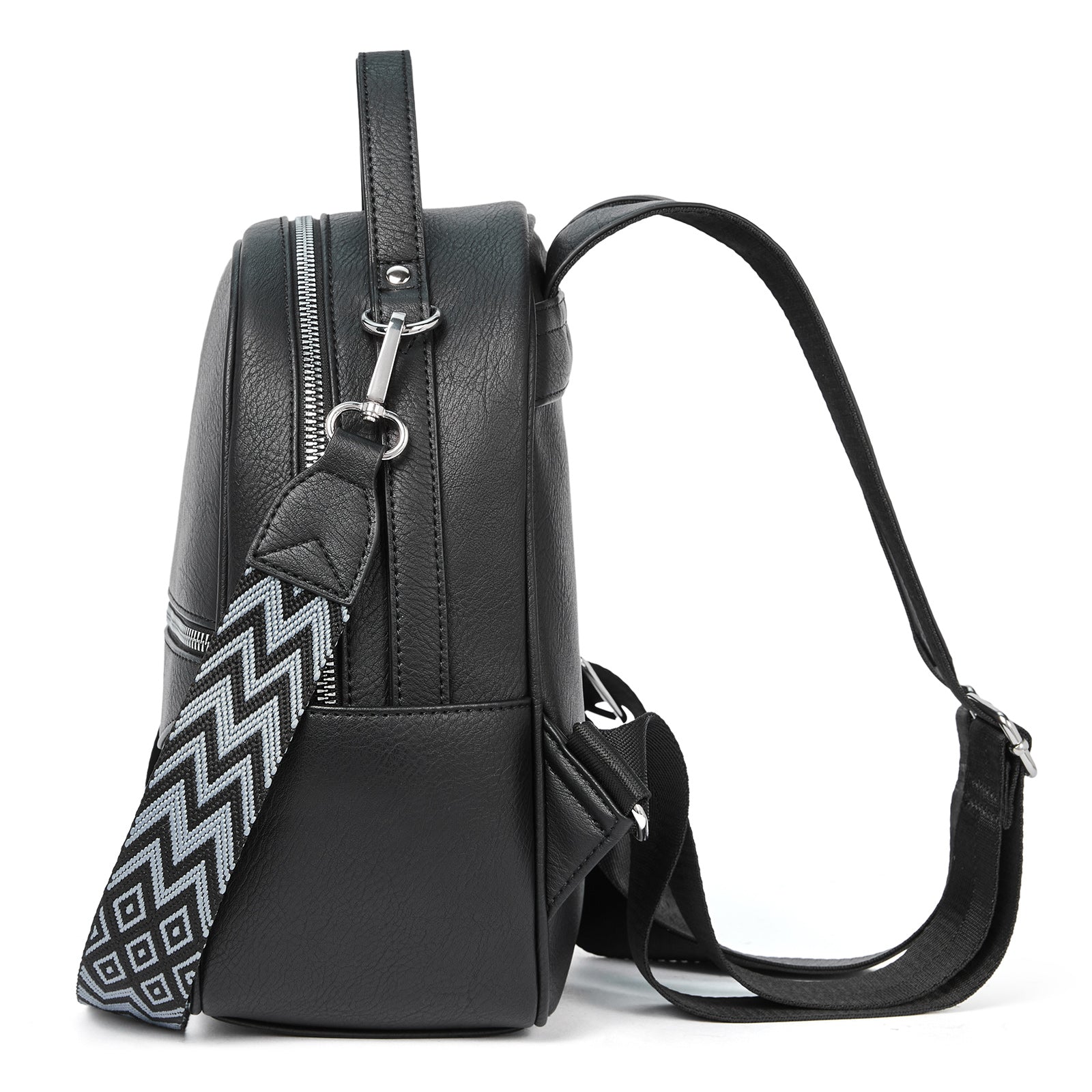 CLUCI Mini Backpack Purse for Women Shoulder Backpack Convertible Handbags