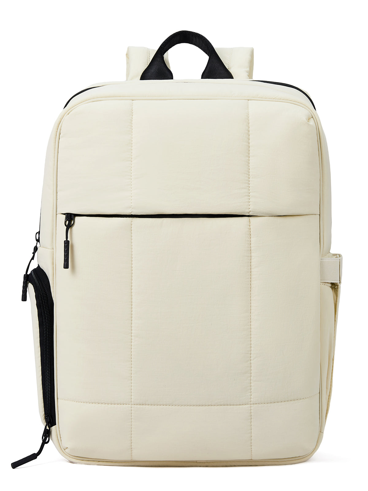 Lightweight Puffy Gym Backpack | 15.6 inch Laptop Backpack