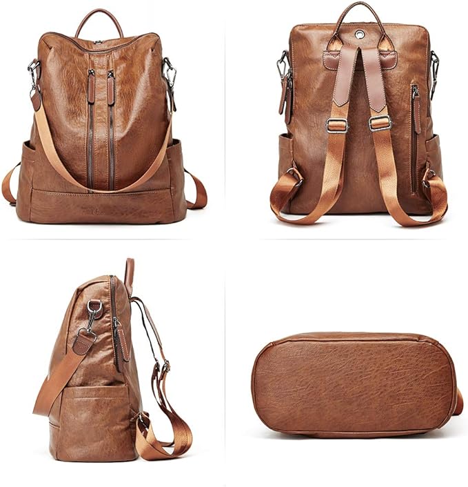 Soft Blue Leather Purse Classics Shoulder Bag Crossbody travel Bag | eBay