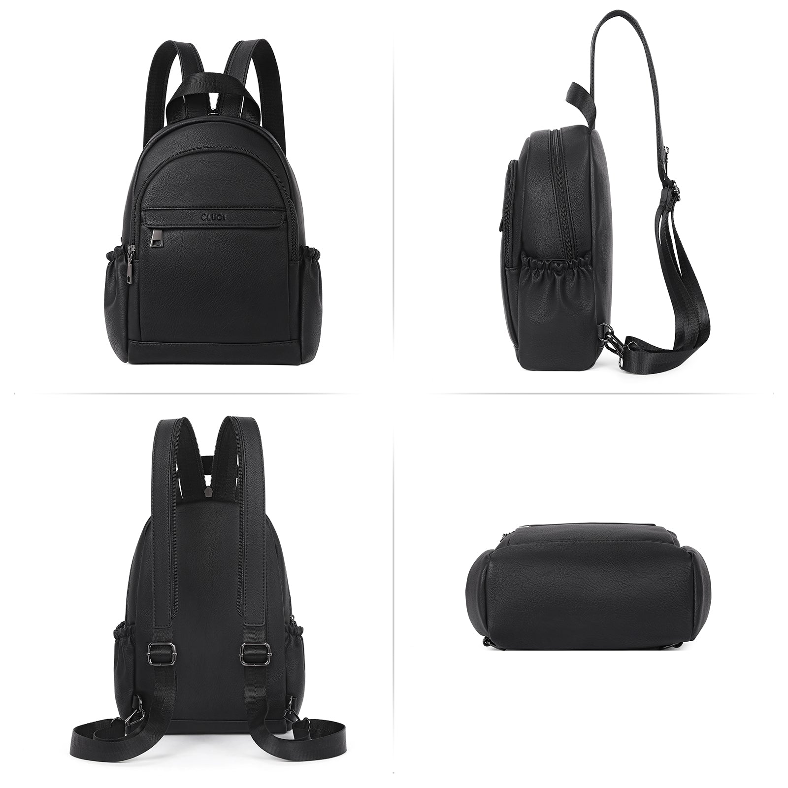 women's crossbody backpack