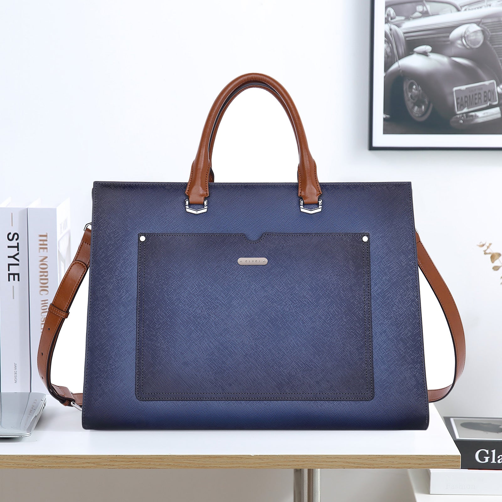 Store Cluci Briefcase