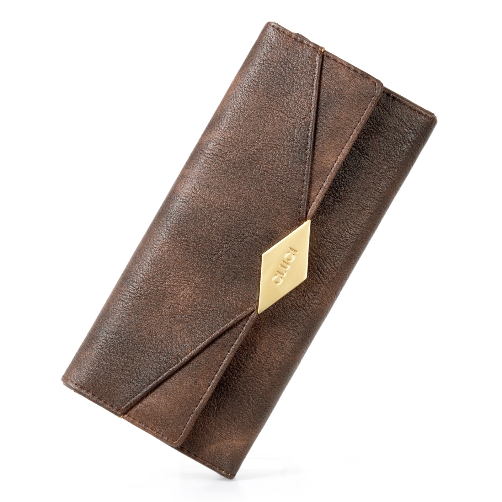 Mile Large Stylish Wallet For Women With Multiple Card Slots