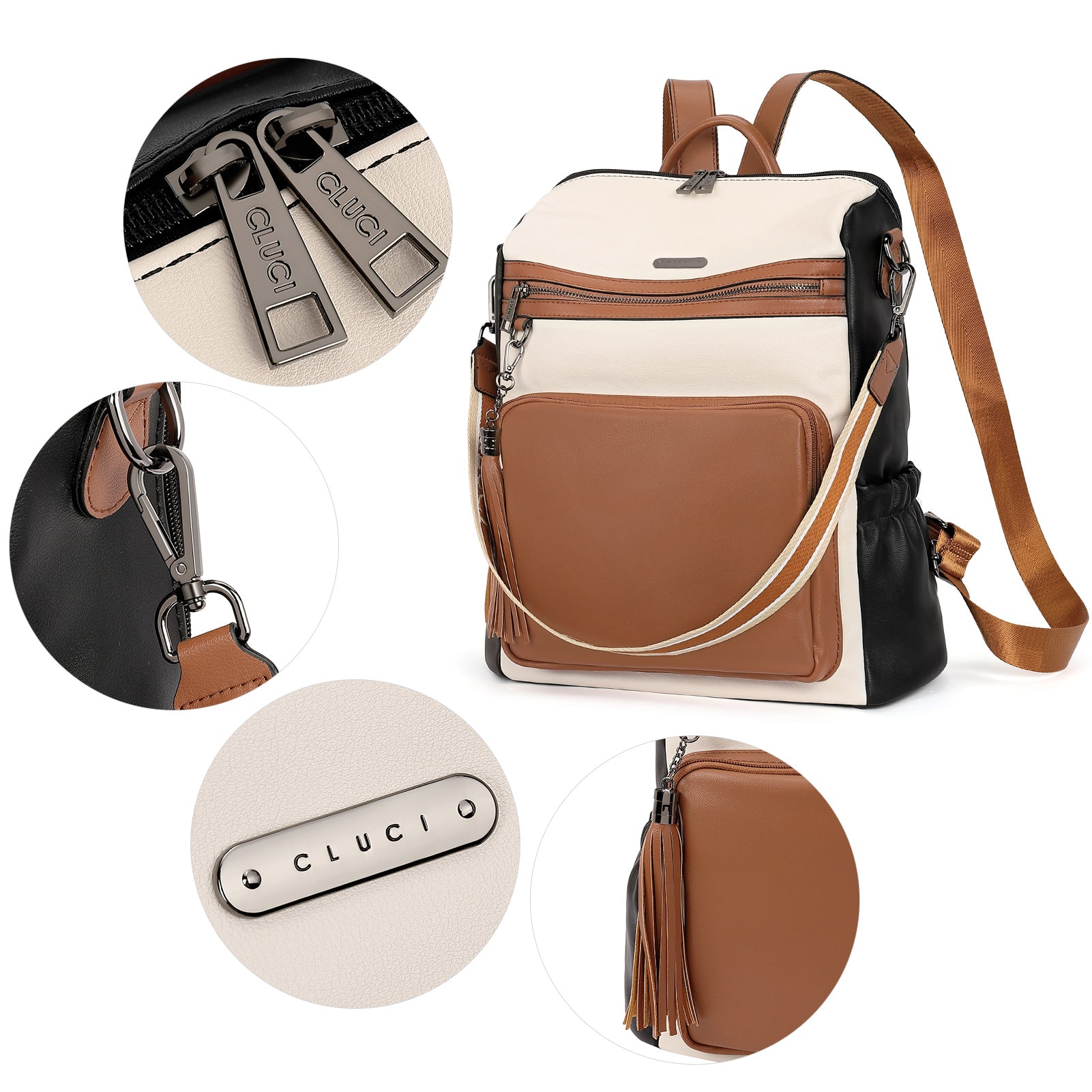 Women Fashion Handbags Wallet Tote Bag Shoulder Bag Top Handle Satchel Purse  Set | eBay
