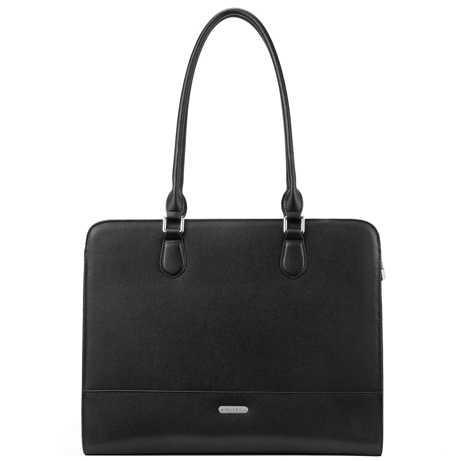 Lauren Designer Leather Briefcase For Women For Commuting