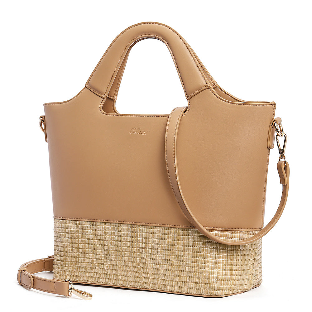 Buy Madosh, Women's Brown Bag Genuine Leather Travel Crossbody Satchel Bag  Side Shoulder Handmade Sling Purse at Amazon.in