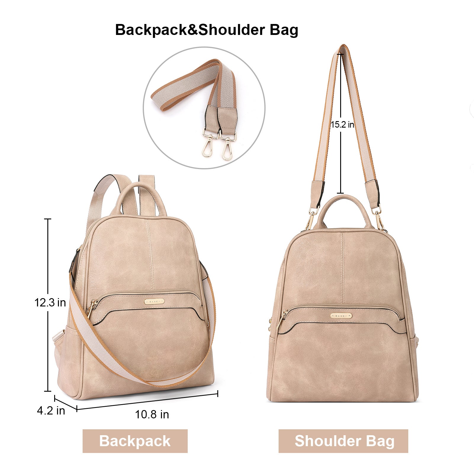 Elegant Dollcini bag for travel/work/everyday – Thundersell