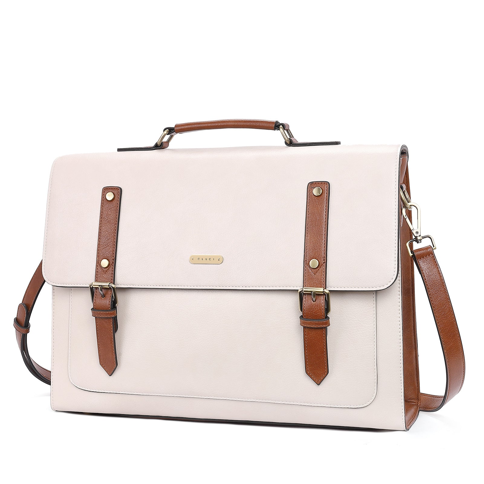 Feminine briefcase shops handbags