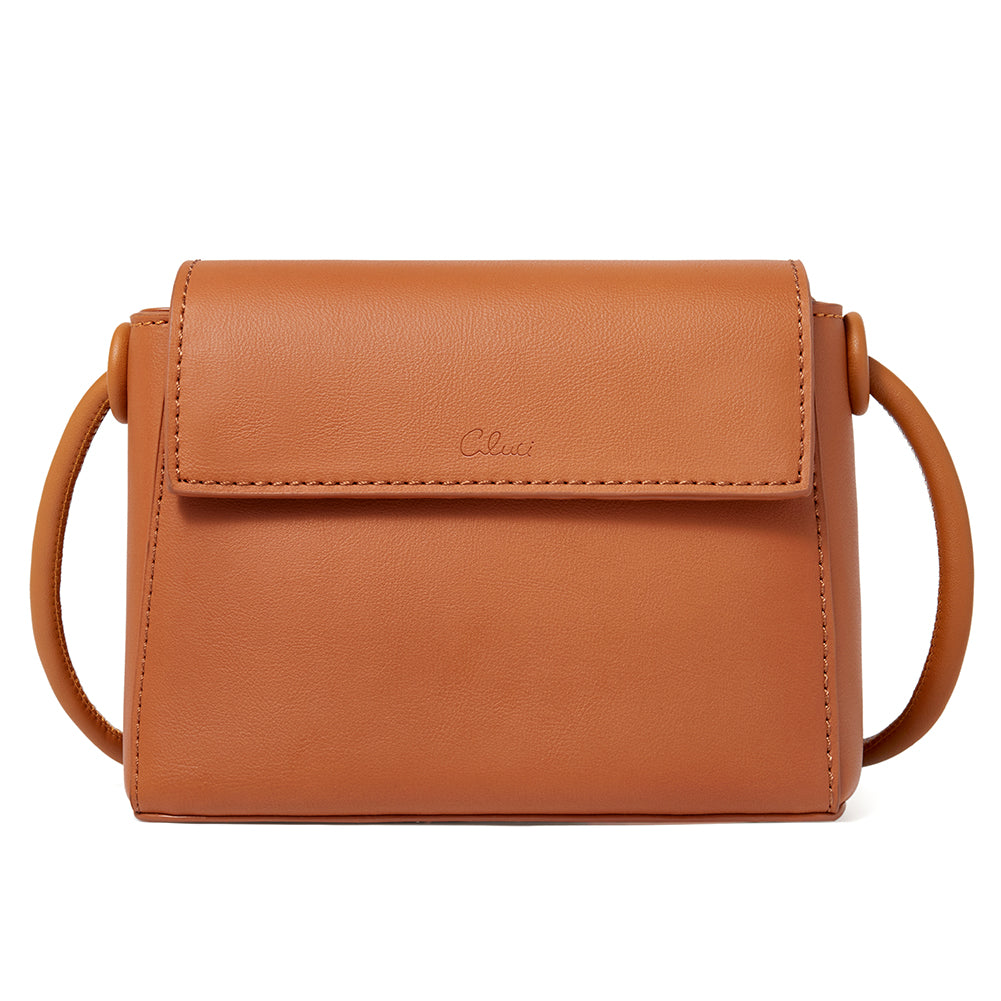 Ladies Leather Hand Purse | Small Hand Leather Sling Bag for Women -  Leather Bags - FOLKWAYS