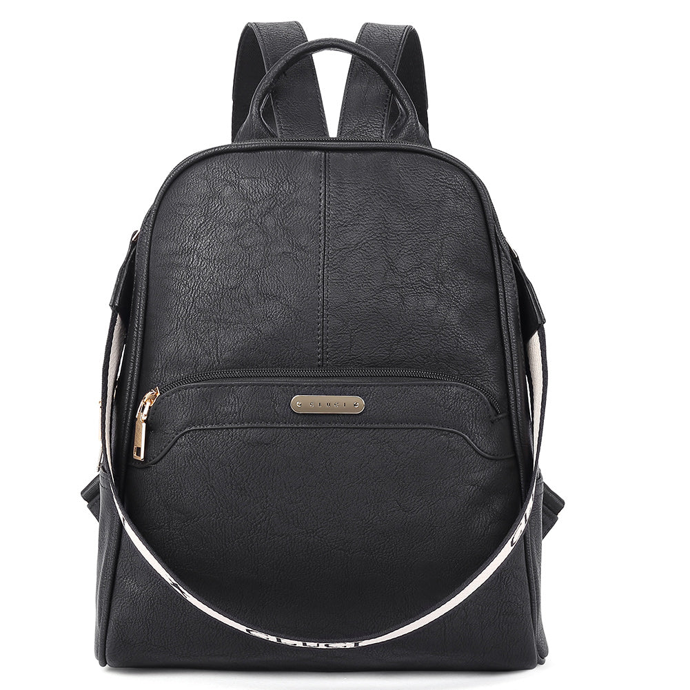 ROXY 194476487783 Drunk In Love Faux Leather Backpack (One Size) at Rs 600  in Bengaluru