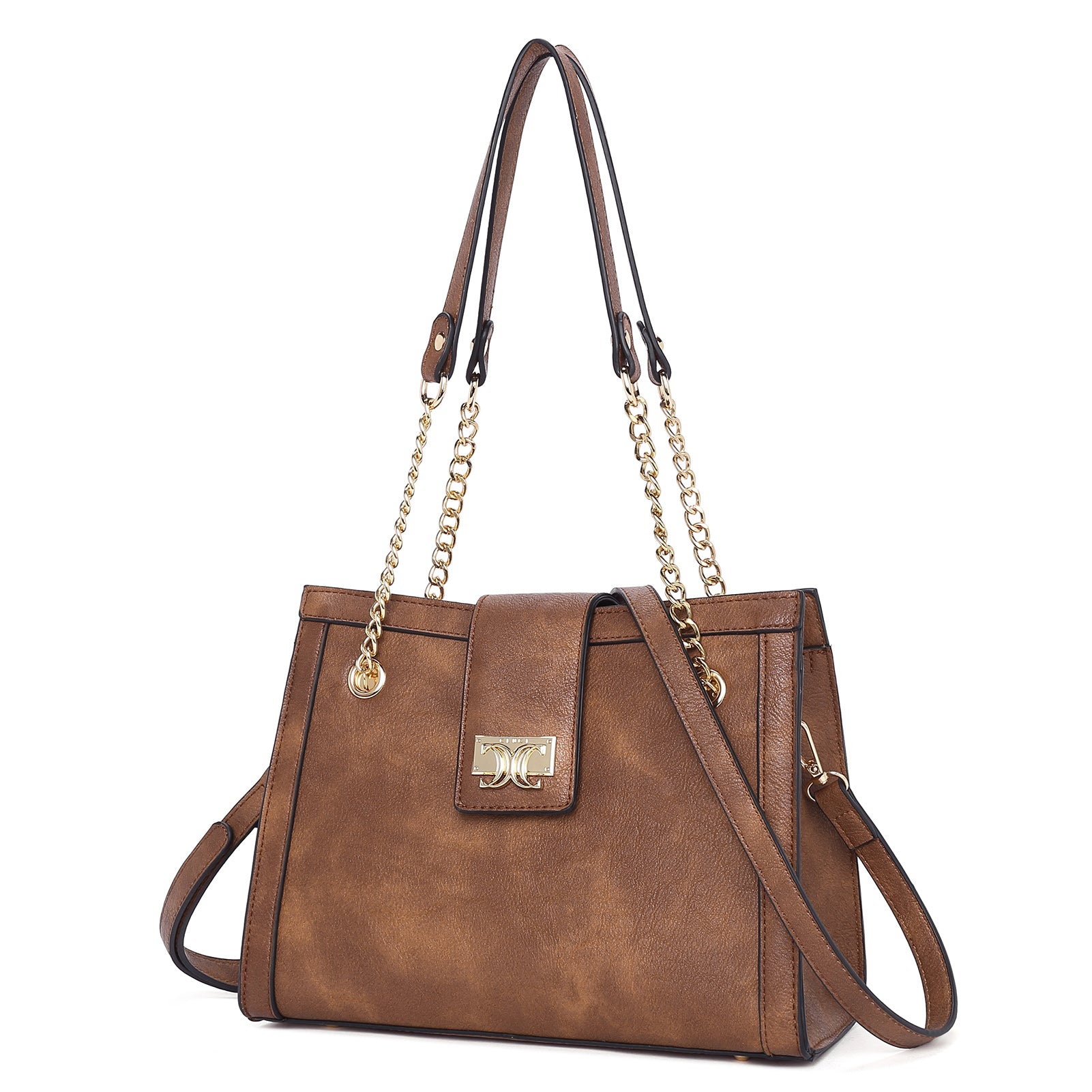 CLUCI Satchel Purses and Handbags for Women Leather Totes Designer Ladies Crossbody Shoulder Bag