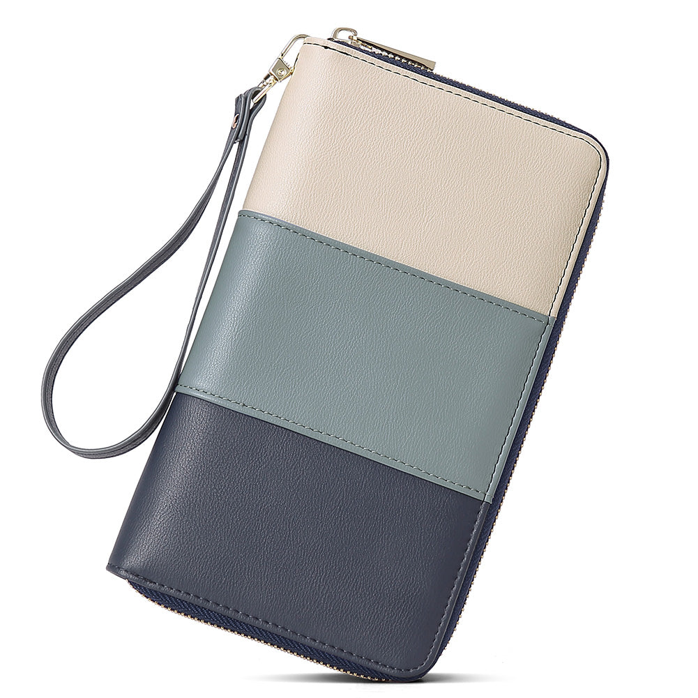 Echo Women's Designer Chic Wallet With Phone Pocket | Creative Pattern