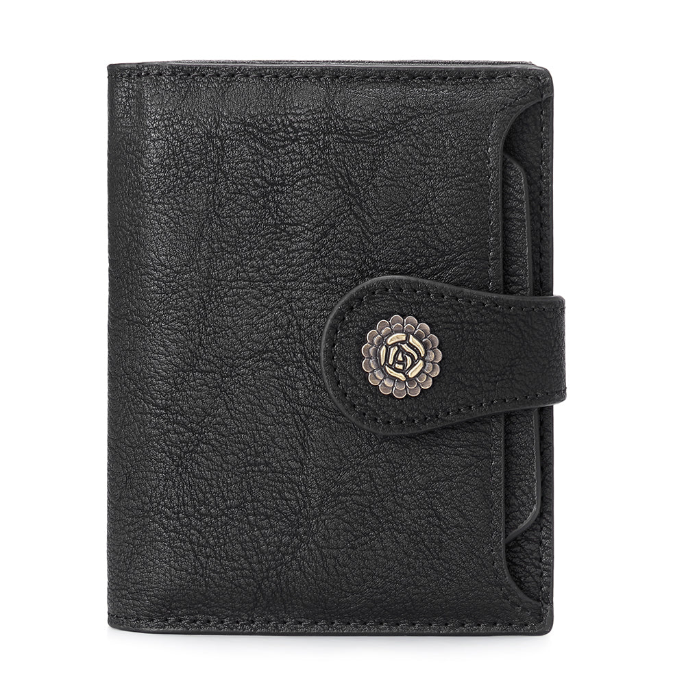 Cathy Multi Card Wallet Women's With Removable Card Holder
