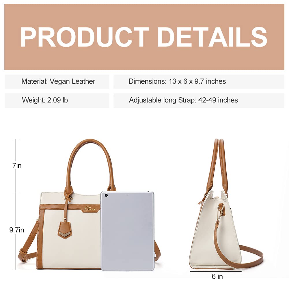 Designer Leather Tote Handbags | Womens Leather Large Tote Bags - Leather  Casual Tote - Aliexpress