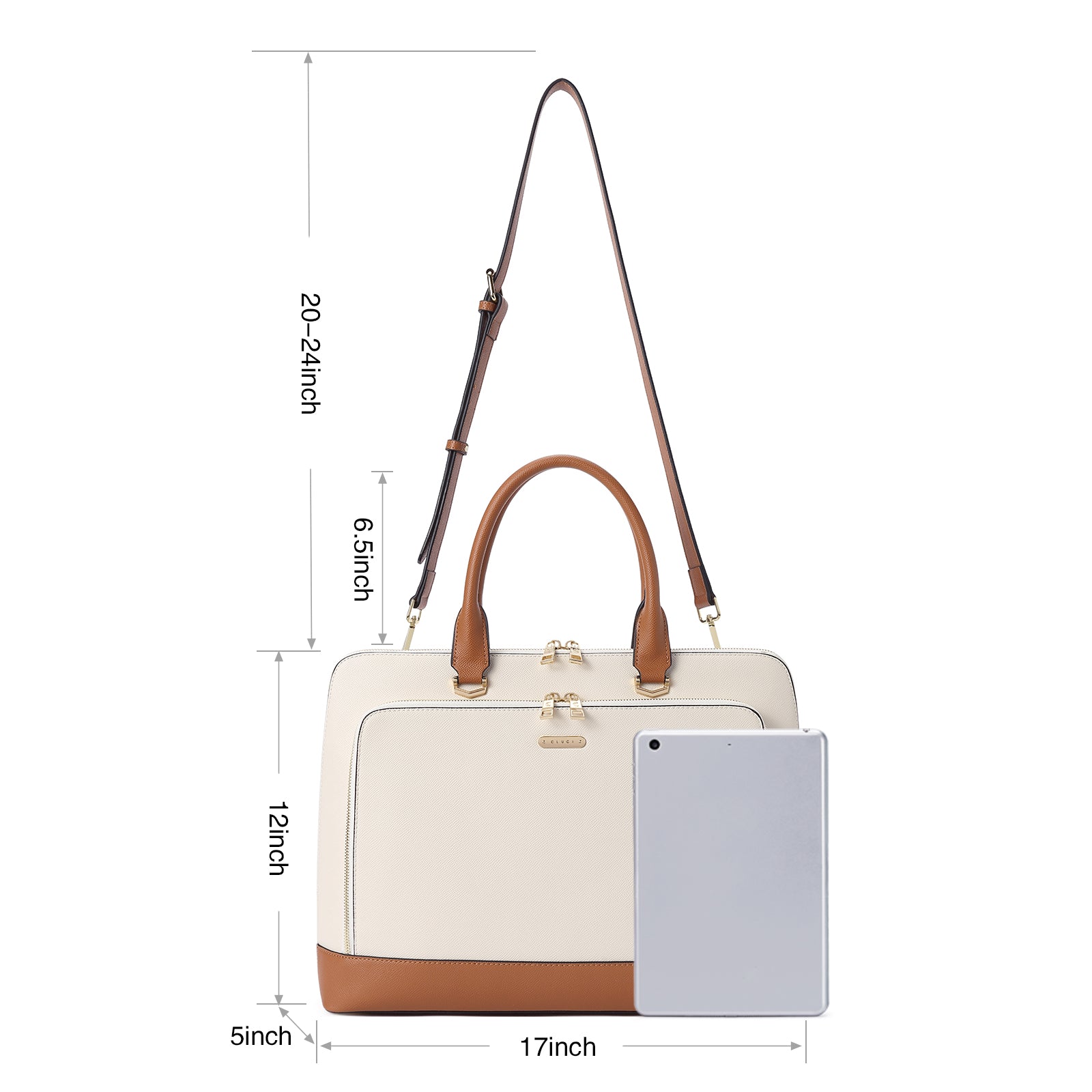 Laptop bag 15.6 online inch ladies