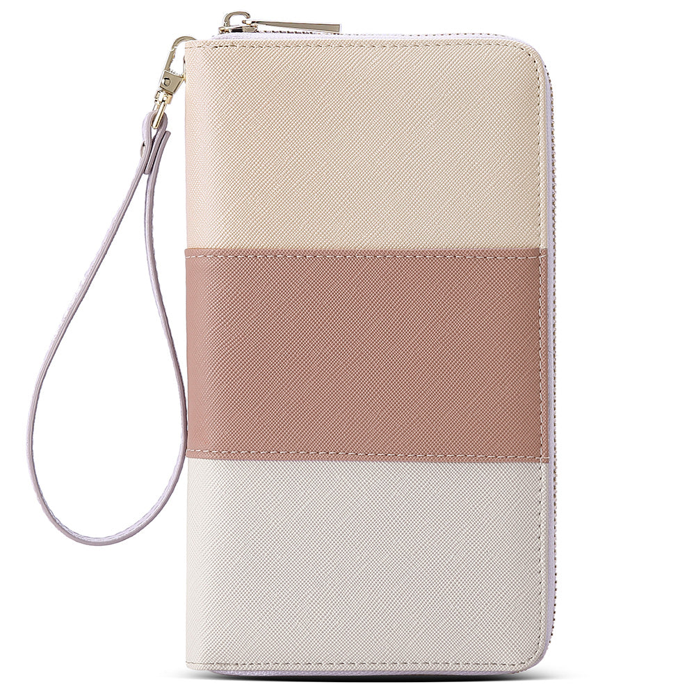 Echo Women's Designer Chic Wallet With Phone Pocket | Creative Pattern