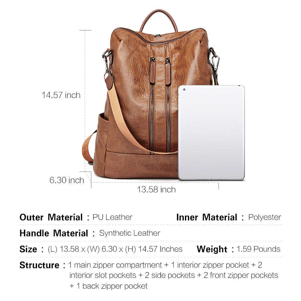 Small beige leather purse, leather wrist bag, soft leather clutch, lea –  Water Air Industry