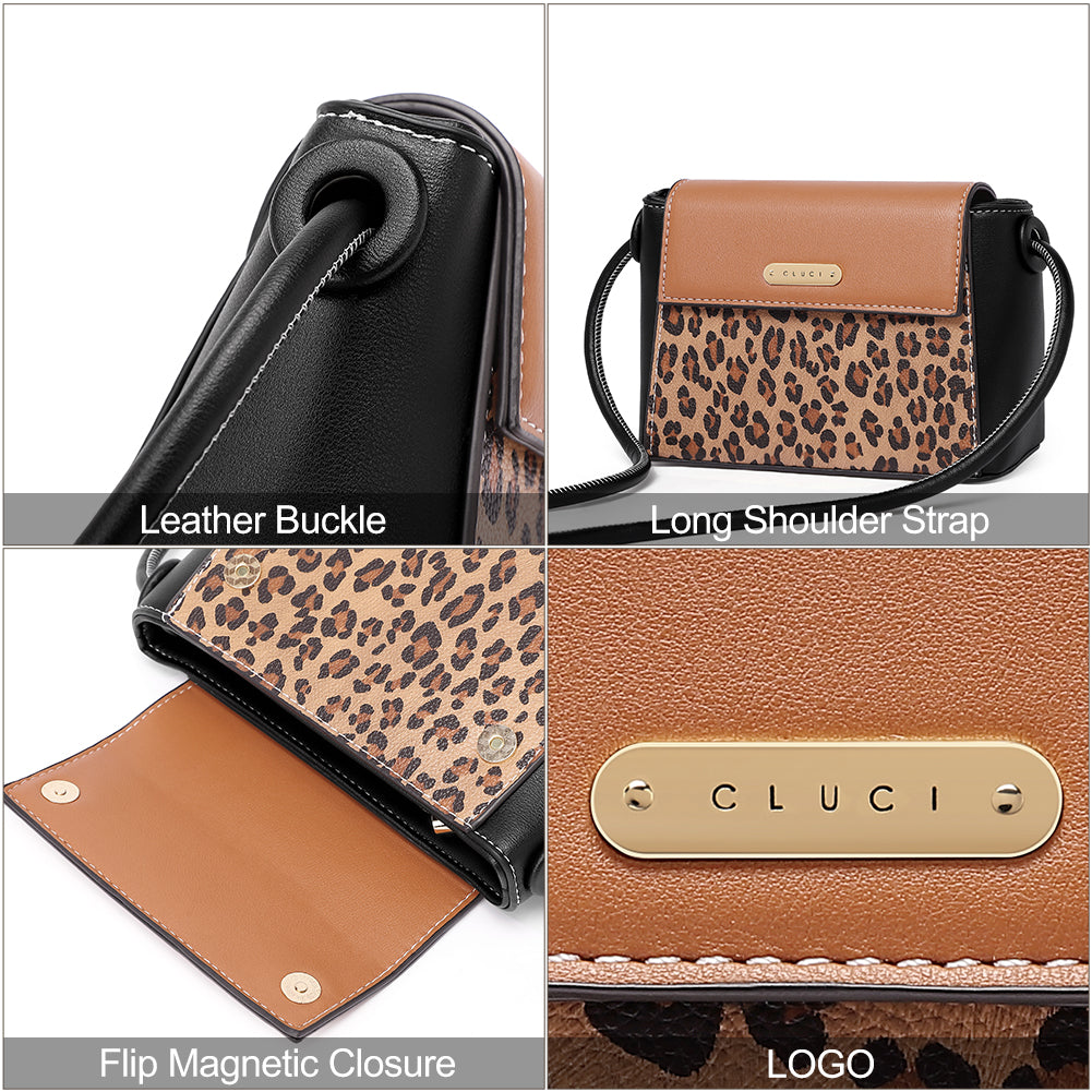 Shop Adjustable Straps Vegan Leather Handbags For Women —— CLUCI
