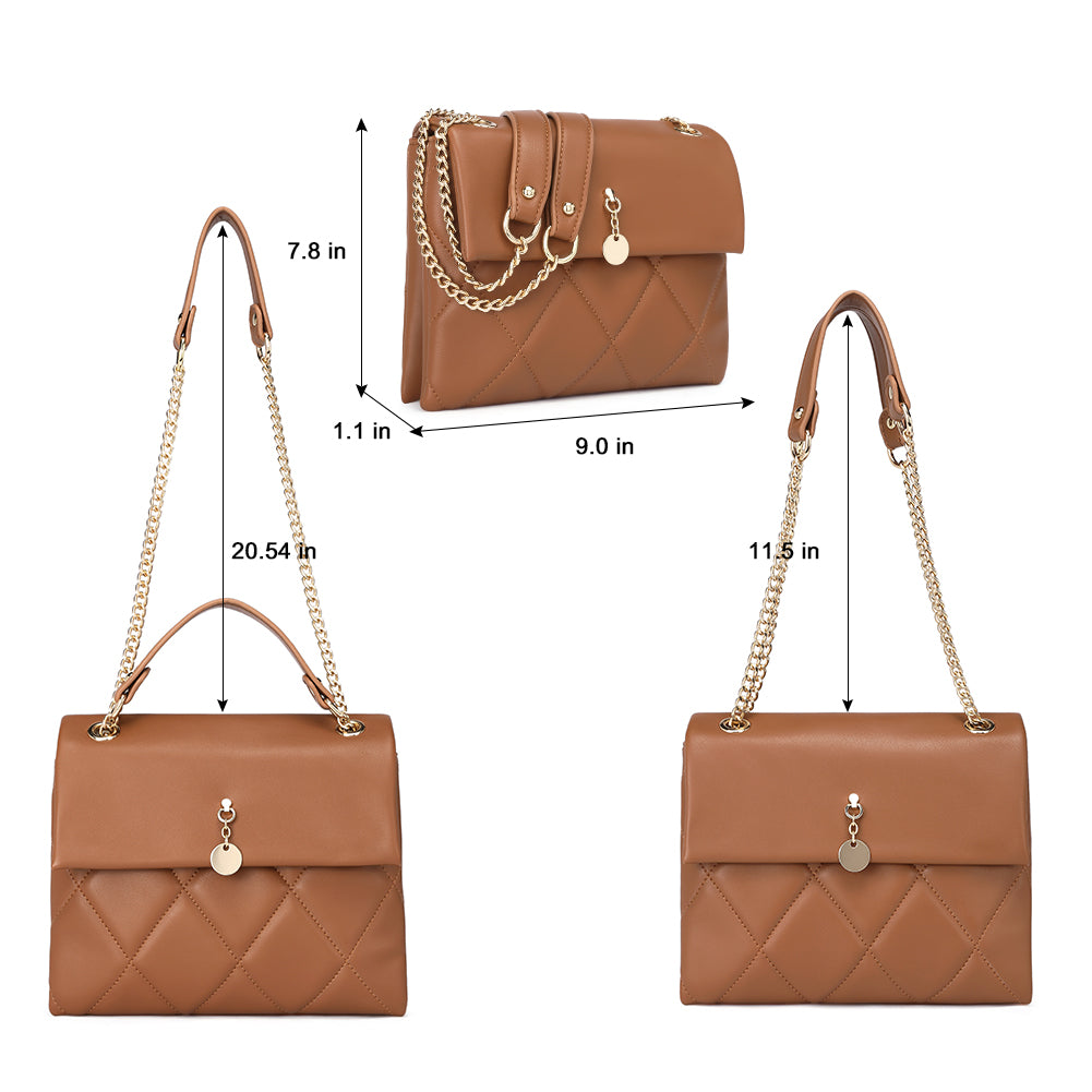 Amazon.com: Matt & Nat Vegan Handbags, Abbi Tote Bag, Chocolate (Brown) - Designer  Purses & Bags, Cruelty-Free, Animal Free, Recycle : Clothing, Shoes &  Jewelry