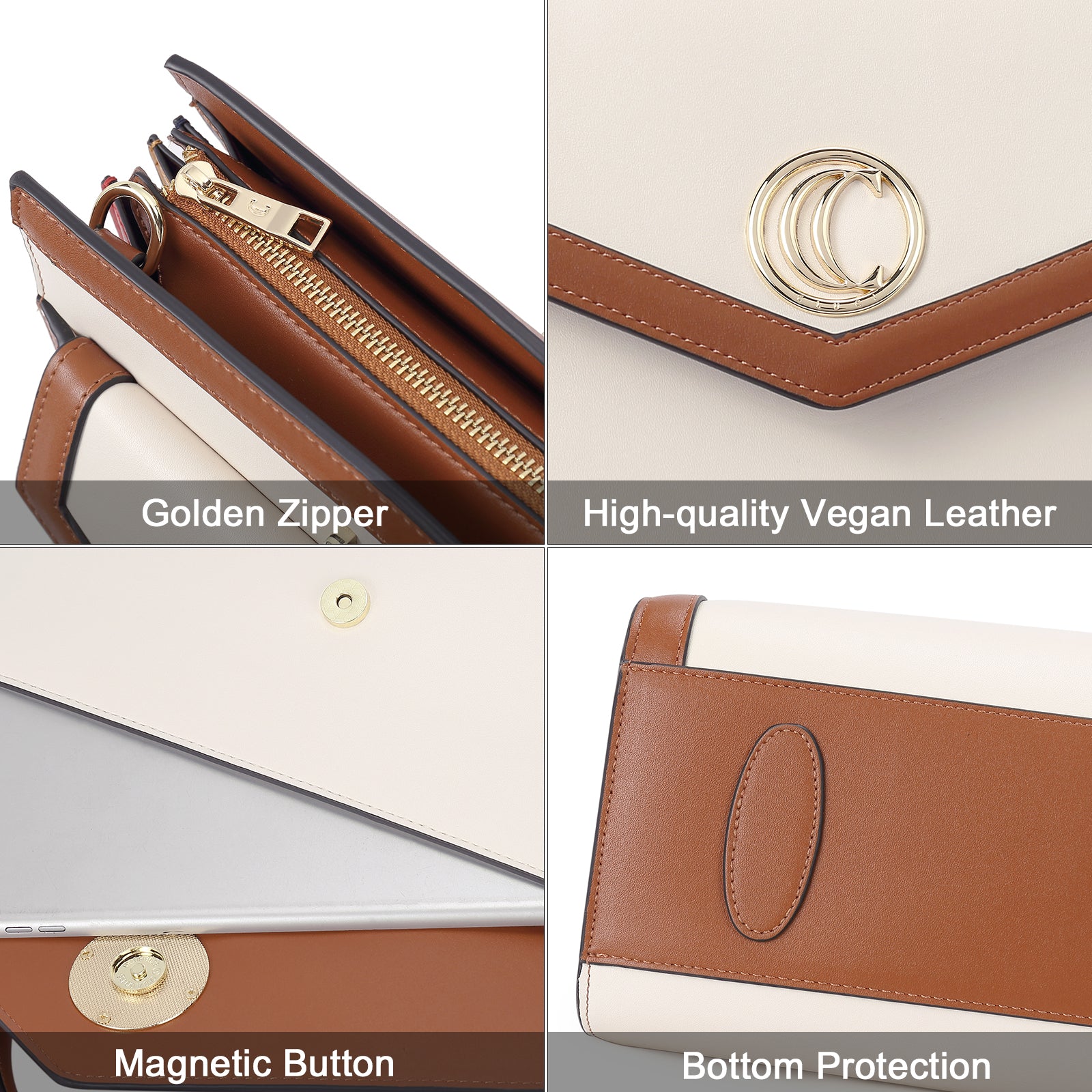 Quality leather online briefcase