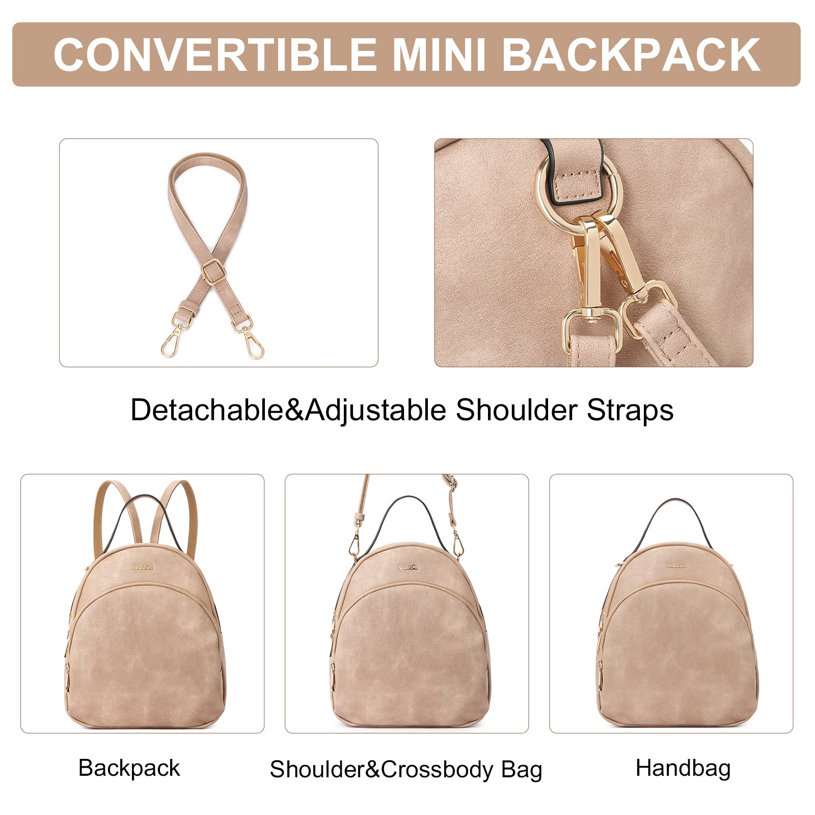 Mini Backpack Purse Mini Leather Backpack Small Leather 