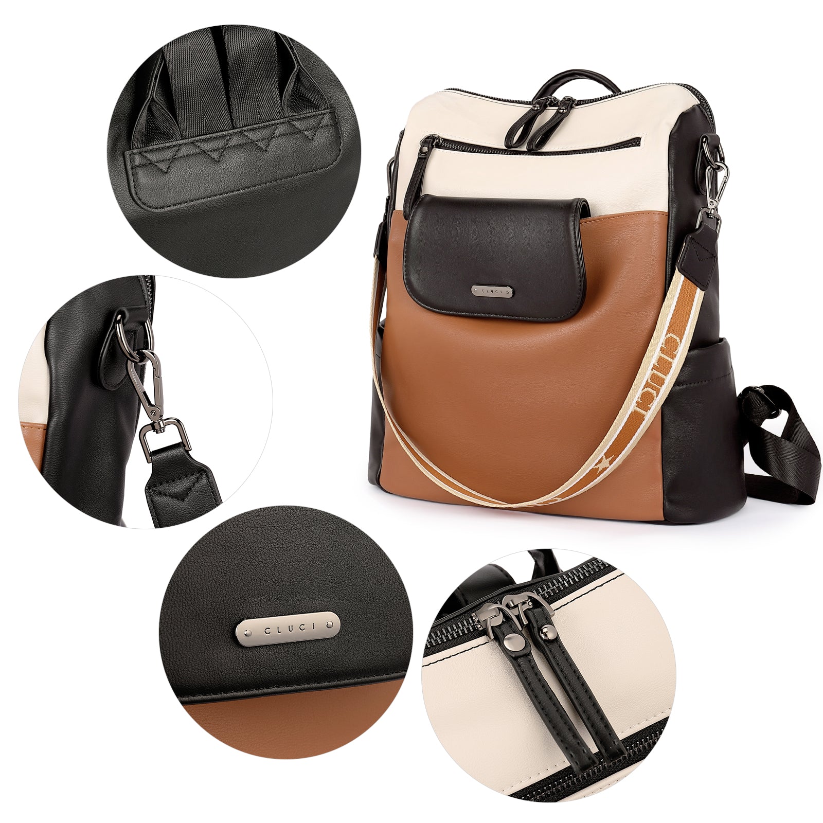 The Perfect Convertible Travel Bags and Backpacks - Helene in Between