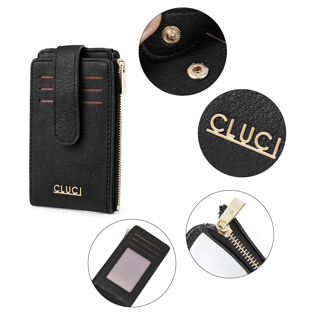 Wallet Men Card Holder Purse Womens Designer Wallets Luxury Purses Mens  Coin Thread Printing Letter New Leather Ring Cardholder From  Chengguodong1234, $37.62 | DHgate.Com